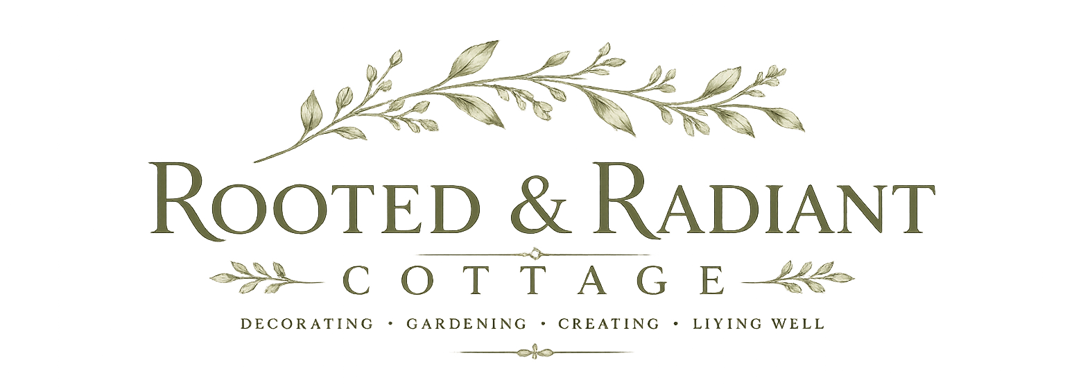rootedandradiantcottage.com